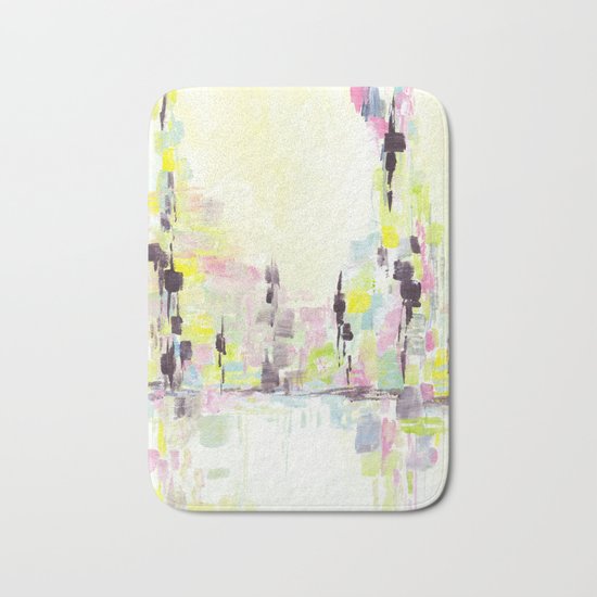 Improvisation 37 Bath Mat