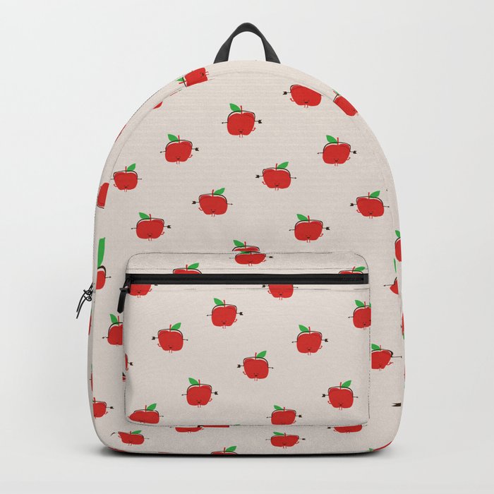 The Apple and The Arrow Backpack