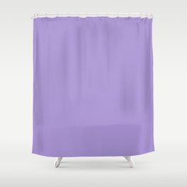 Granny's Bonnet Flower Shower Curtain