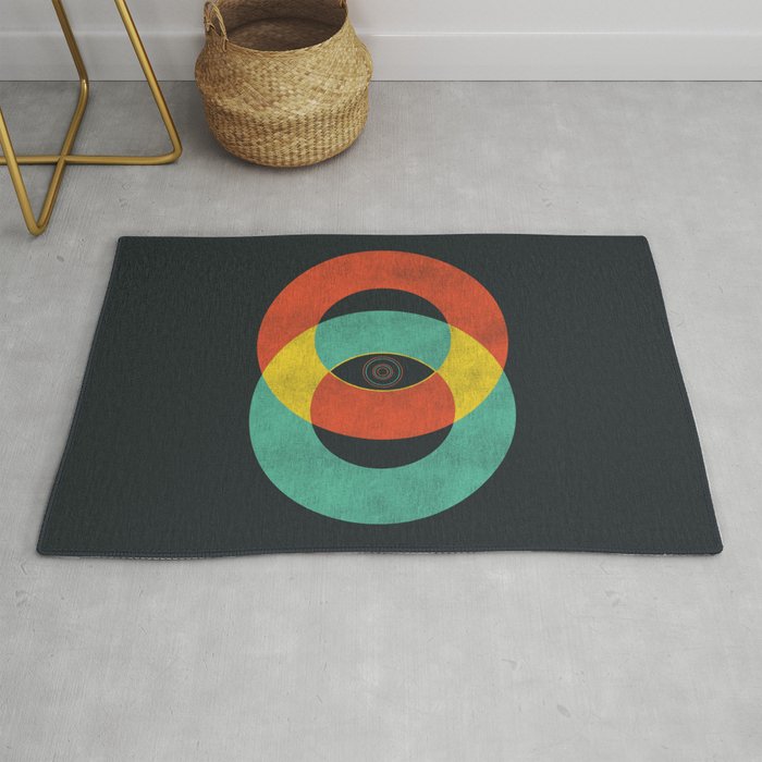 Double Vision Rug