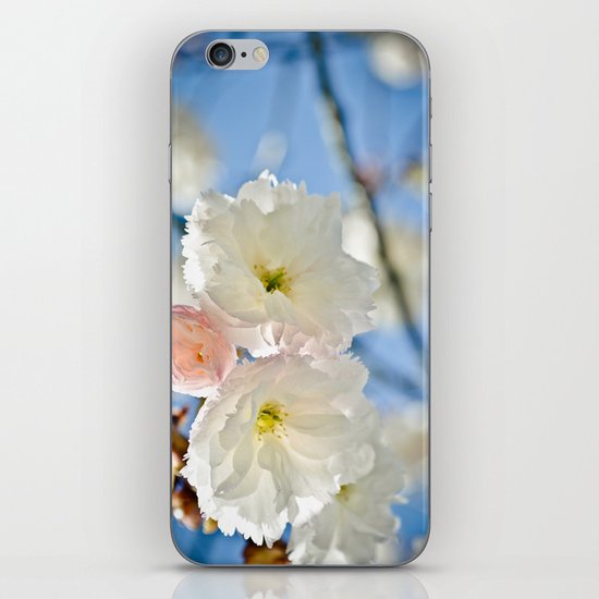 parallel iPhone & iPod Skin