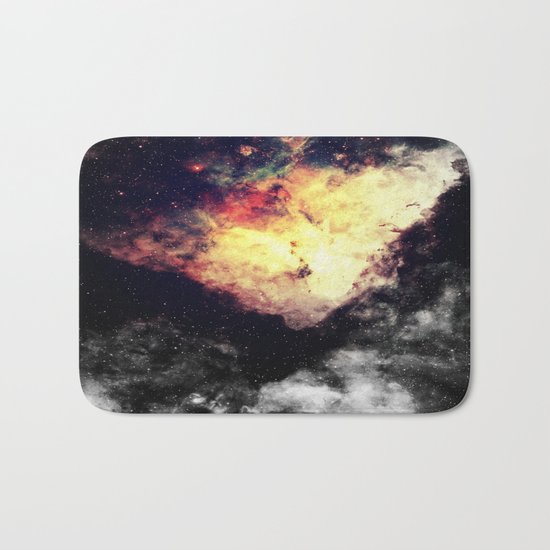 nebULA : Gateway to Heaven Bath Mat