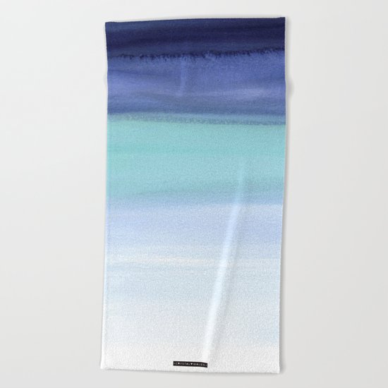 Mykonos Beach Towel