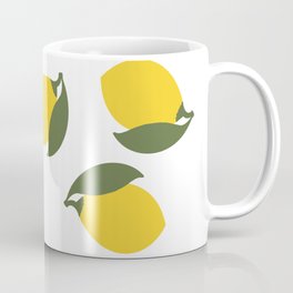Lemon Squeezy Coffee Mug