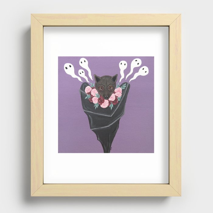 Recessed Framed Print