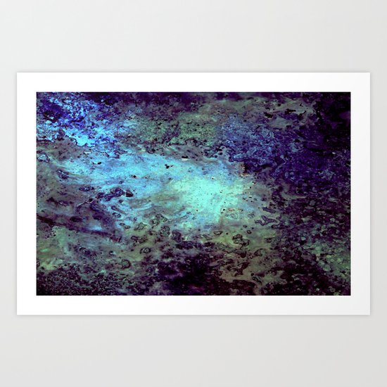 Cosmic Art Print