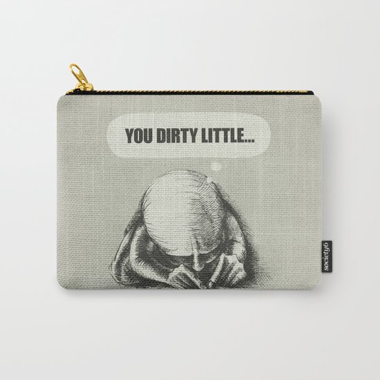 Ant! Carry-All Pouch