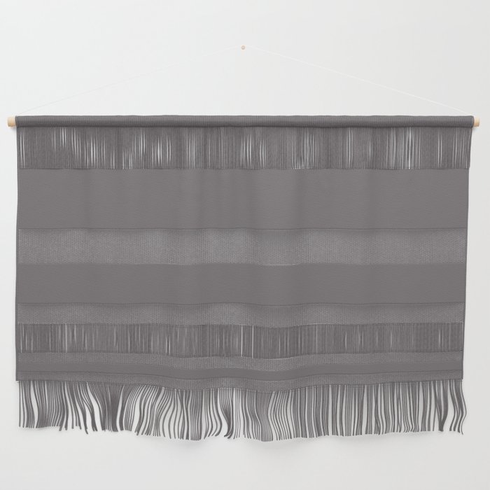 Carbon Gray Wall Hanging