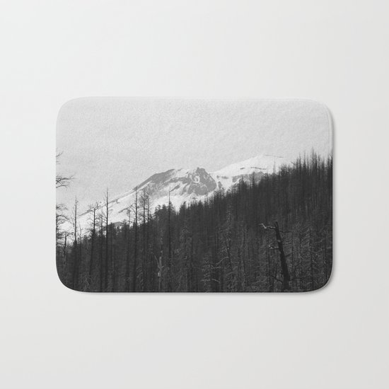 Trees Die Bath Mat