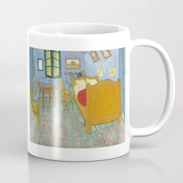 Vincent van Gogh - The Bedroom in Arles Mug