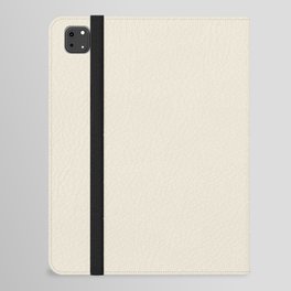 Farm House White iPad Folio Case