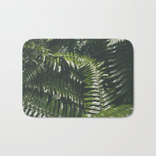 Ferns Bath Mat