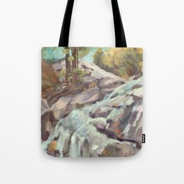 Chippy Trail Lookout Tote Bag