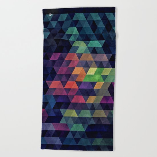 rybbyns Beach Towel