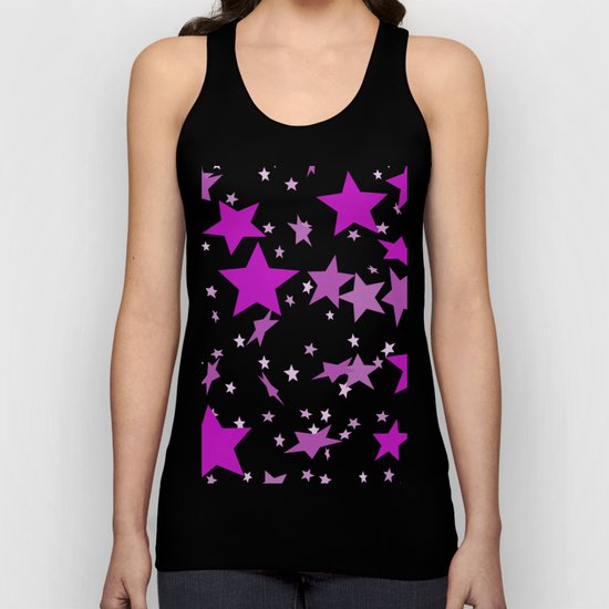 STARS Unisex Tank Top