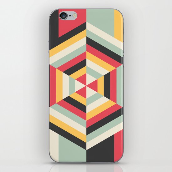 On Call iPhone & iPod Skin