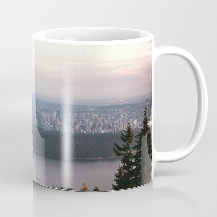 Vancouver Coffee Mug By Kellianne Society6 Vancouver Coffee Mug