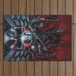 Honor Guard Outdoor Rug