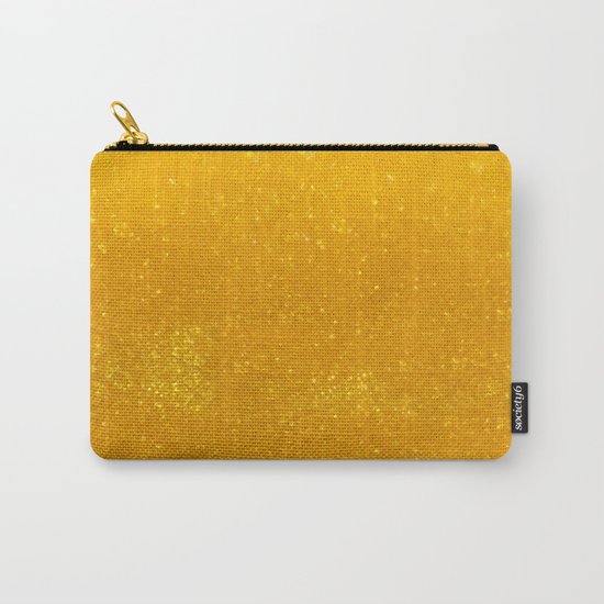 Golden lights Carry-All Pouch