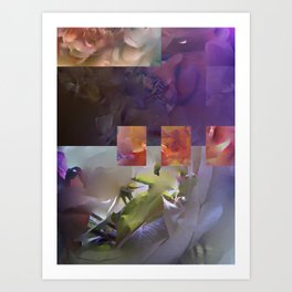 Onirico 3 Art Print | Photo, Nature, Graphic Design, Digital 