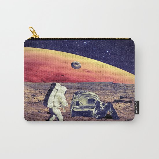 Car repair Carry-All Pouch