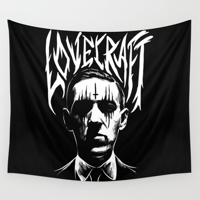 Lovecraft tapestry sales