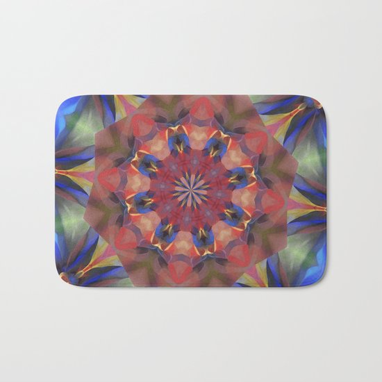 The Colour Of Your Dreams Bath Mat