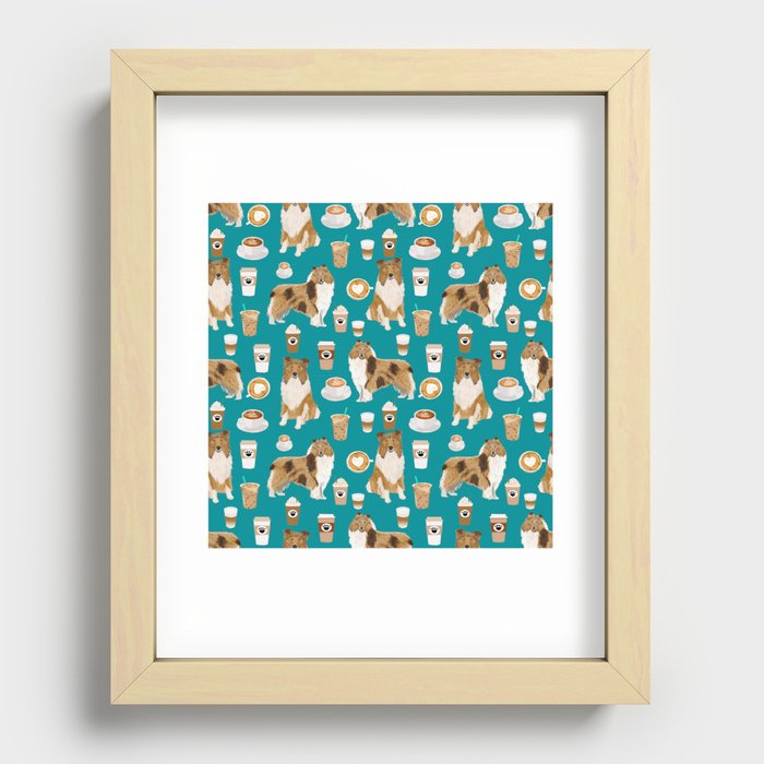 Recessed Framed Print