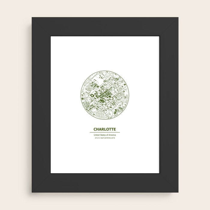 Framed Art Print
