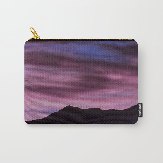 SW Rose Quartz Sunrise Carry-All Pouch