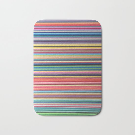STRIPES 37 Bath Mat