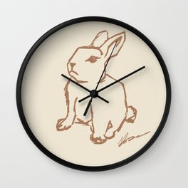 Thumper Wall Clock
