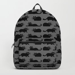 Black Cat(s) Backpack