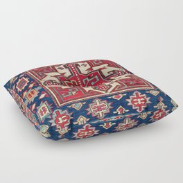 Shahsavan Moghan South East Caucasus Bag Print Floor Pillow