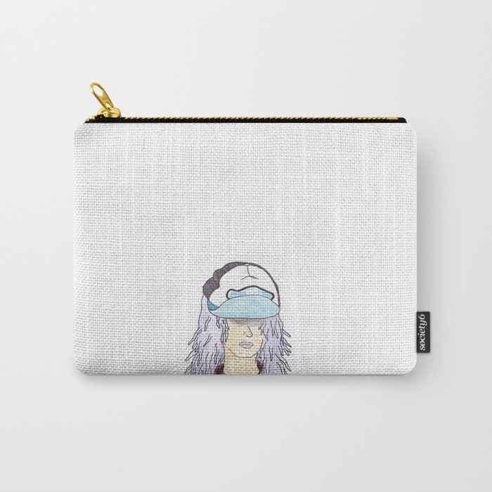 The Young Soul Carry-All Pouch