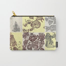 Doodles Rough Carry-All Pouch