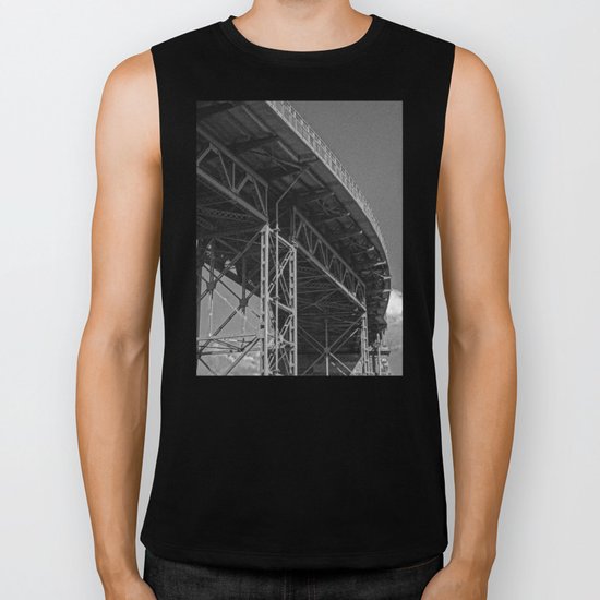 Bridge Biker Tank
