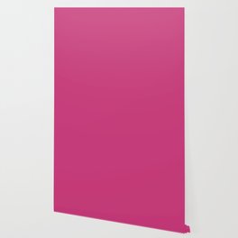 FUCHSIA PURPLE pure magenta pastel solid color Wallpaper