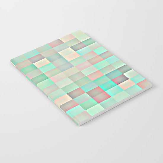 Pixels Notebook