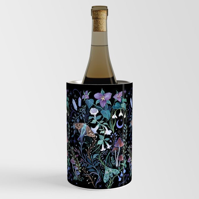 Night Garden Wine Chiller