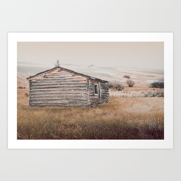 All That Remains Art Print