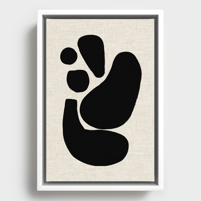 Framed Canvas
