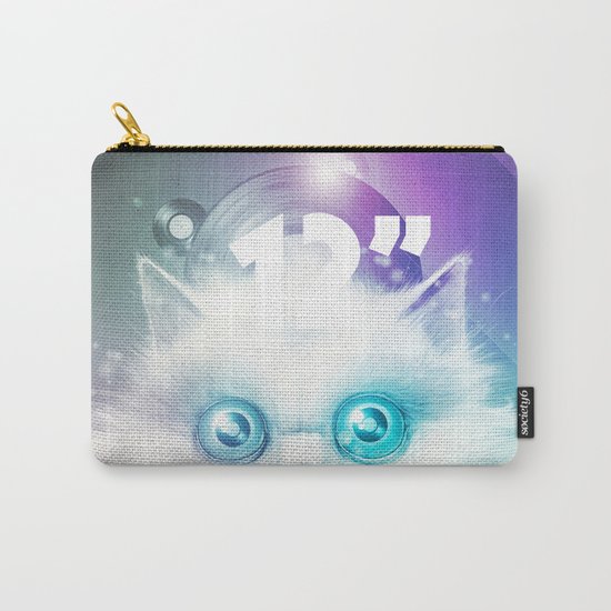Disco 12" Carry-All Pouch