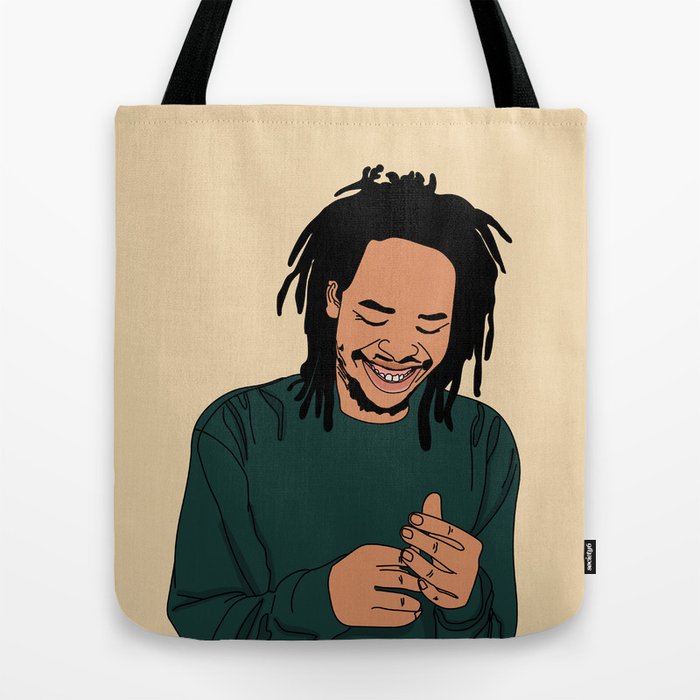 Sweatshirt deals tote bag