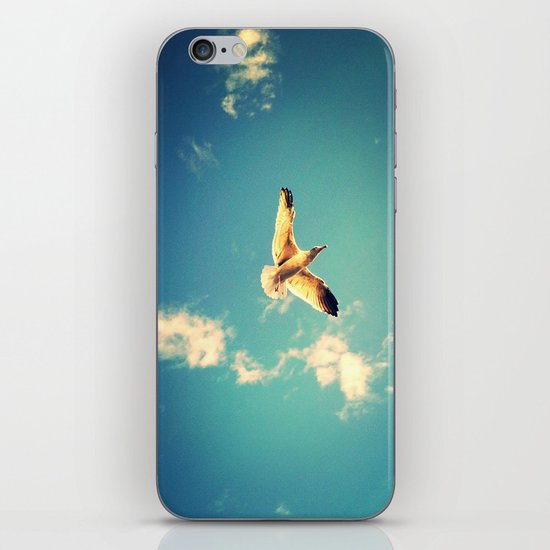 Soaring iPhone & iPod Skin