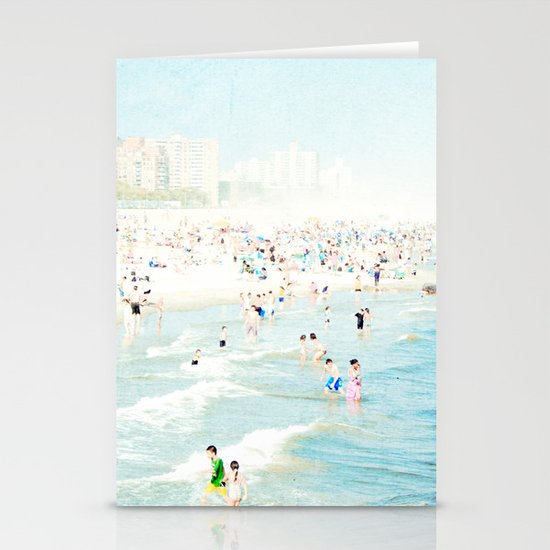 Peeps Dips Stationery Cards