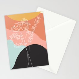 Abstraction pt3 Stationery Cards