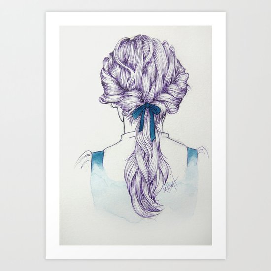 This Provincial Life Art Print