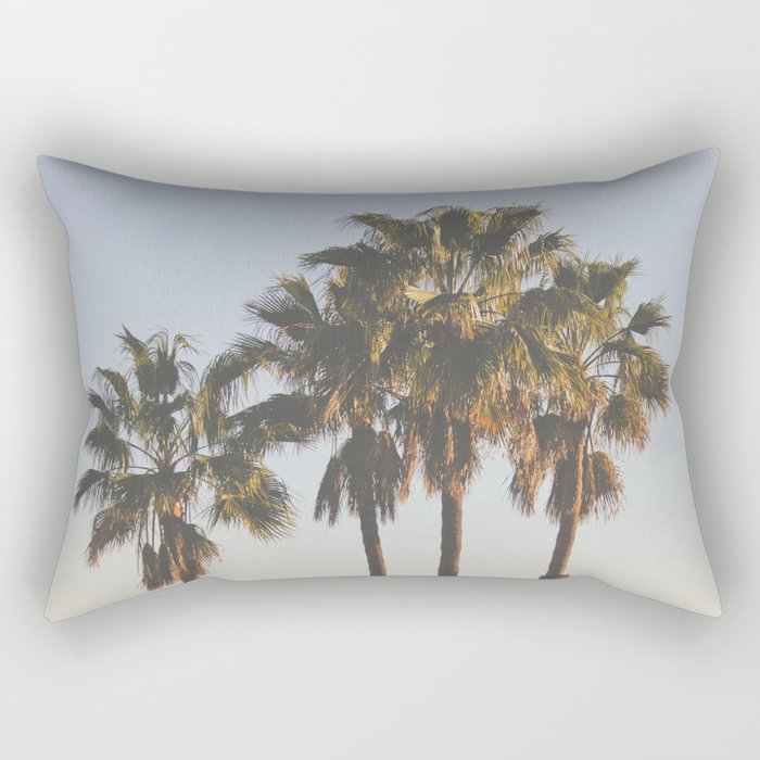 L.A. Rectangular Pillow