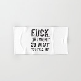 Citation Hand Bath Towels For Any Bathroom Decor Society6